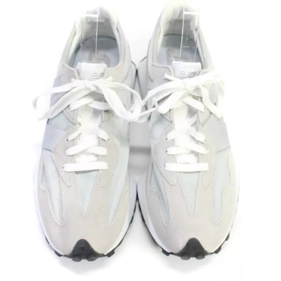 Authentic NEW BALANCE MS327MA1 Multi Grays Men's Lace Up Sneakers Sz.10.5 - Picture 5 of 12